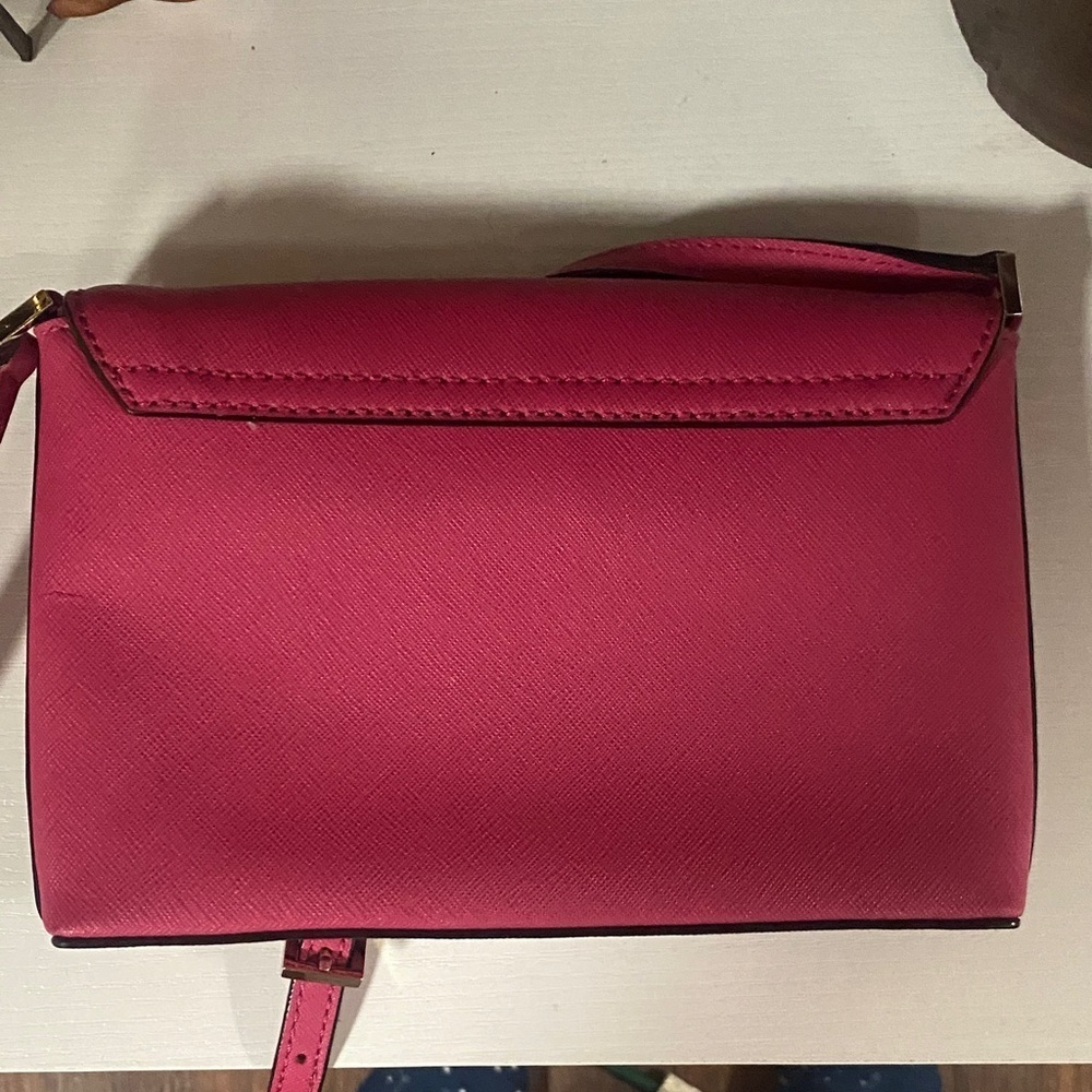 Kate Spade Fuchsia Crossbody Bag - Picture 13 of 17
